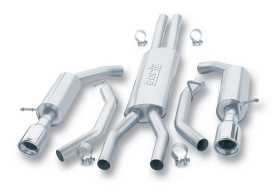 Touring Cat-Back™ Exhaust System 140008